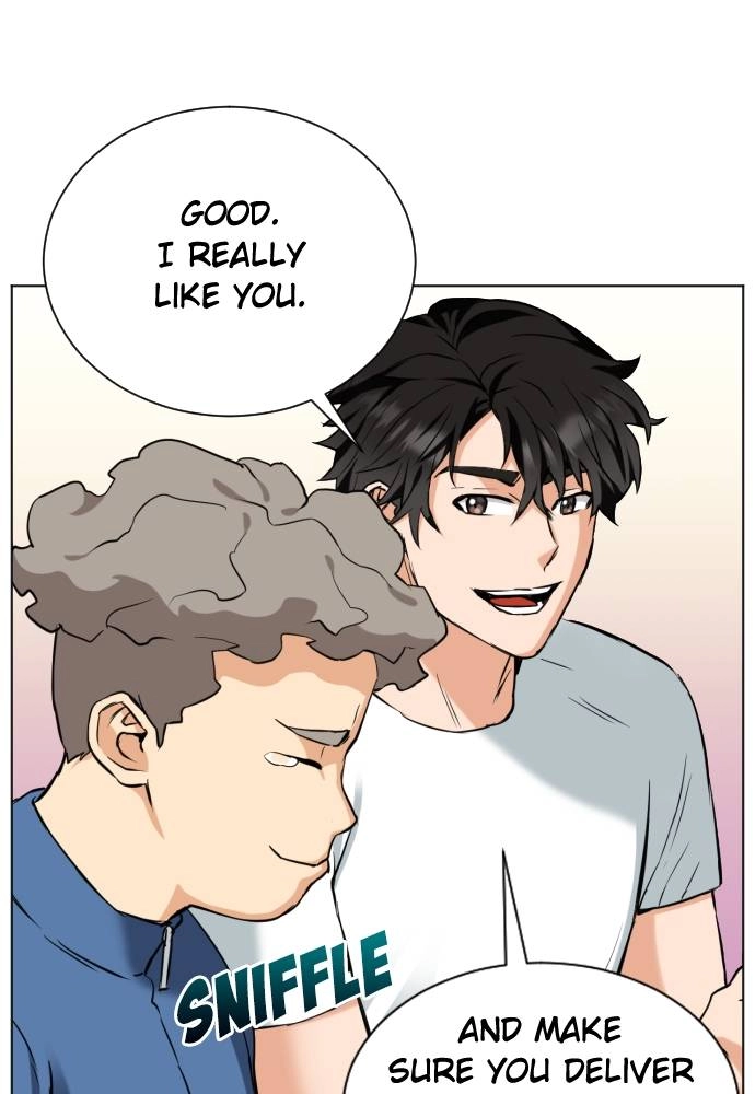 The Druid of Seoul Station Chapter 17, page 102 of 173