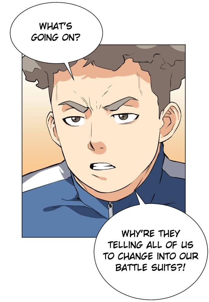 The Druid of Seoul Station Chapter 17, page 130 of 173