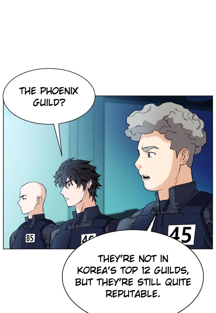 The Druid of Seoul Station Chapter 17, page 141 of 173