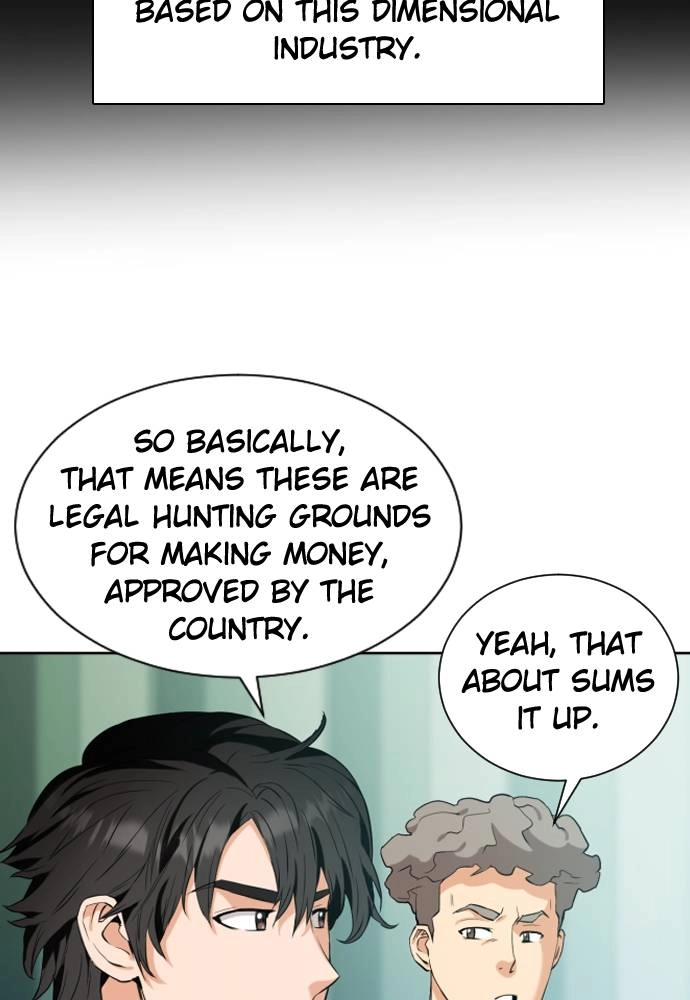 The Druid of Seoul Station Chapter 17, page 148 of 173