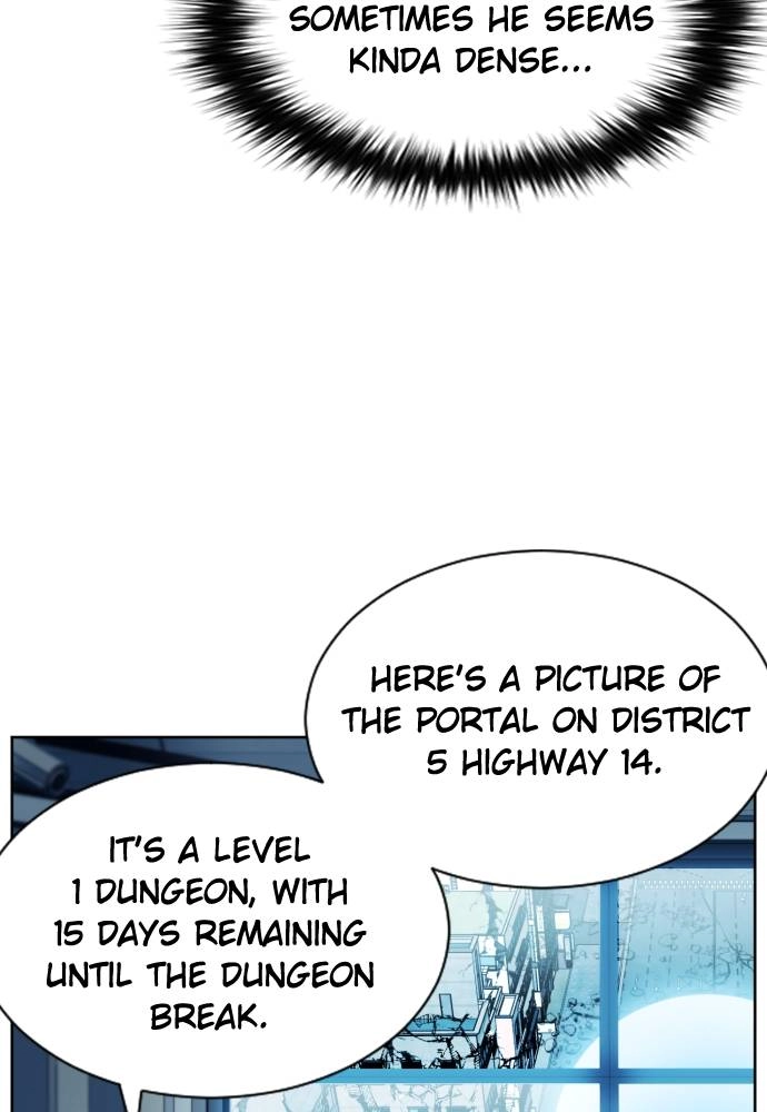 The Druid of Seoul Station Chapter 17, page 157 of 173