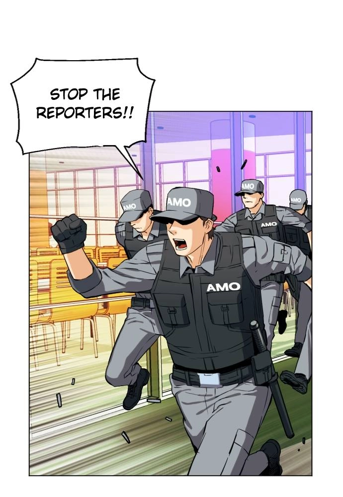 The Druid of Seoul Station Chapter 17, page 17 of 173