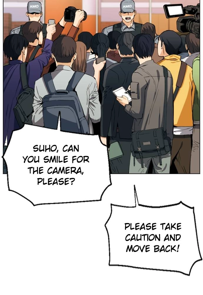 The Druid of Seoul Station Chapter 17, page 21 of 173