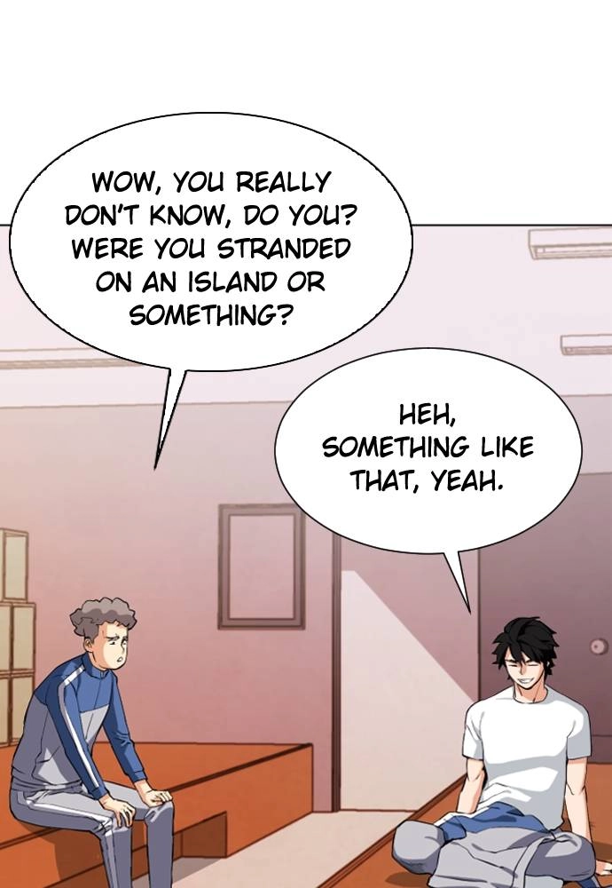 The Druid of Seoul Station Chapter 17, page 56 of 173