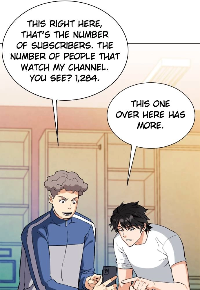The Druid of Seoul Station Chapter 17, page 61 of 173