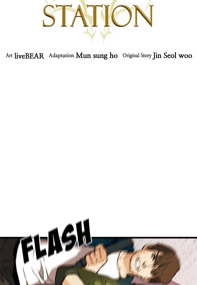 The Druid of Seoul Station Chapter 17, page 8 of 173