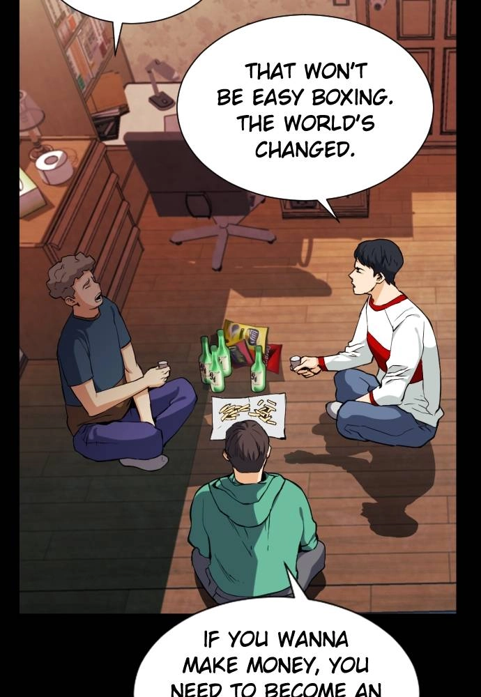 The Druid of Seoul Station Chapter 17, page 95 of 173