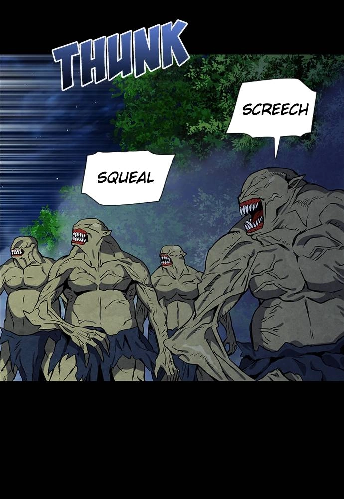 The Druid of Seoul Station Chapter 18, page 21 of 146