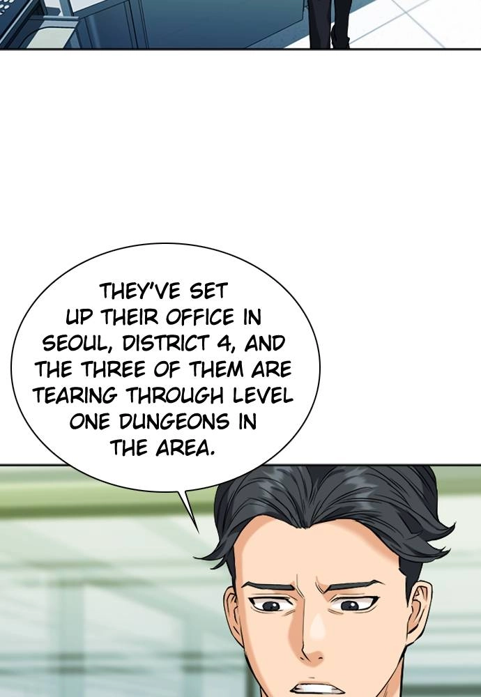 The Druid of Seoul Station Chapter 19, page 132 of 153