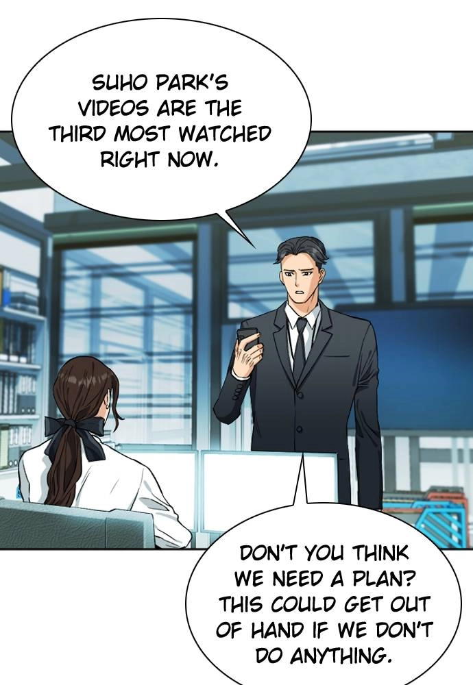The Druid of Seoul Station Chapter 19, page 136 of 153