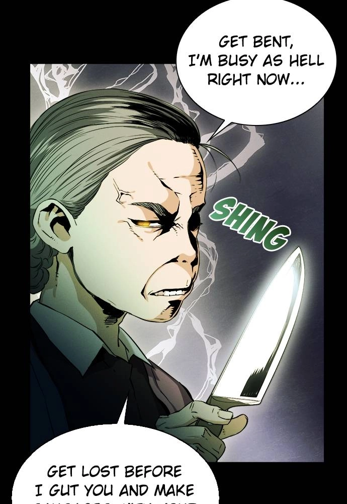 The Druid of Seoul Station Chapter 19, page 74 of 153