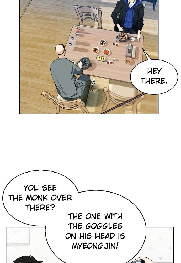 The Druid of Seoul Station Chapter 19, page 82 of 153