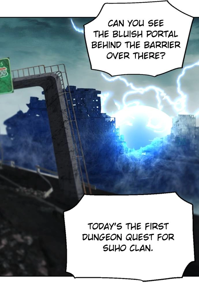 The Druid of Seoul Station Chapter 19, page 95 of 153