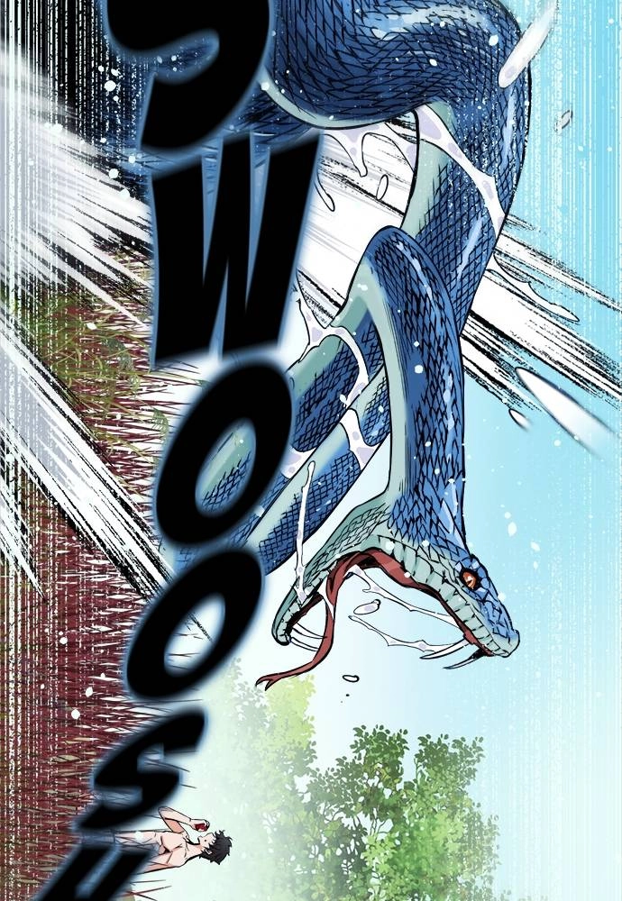 The Druid of Seoul Station Chapter 2, page 40 of 125