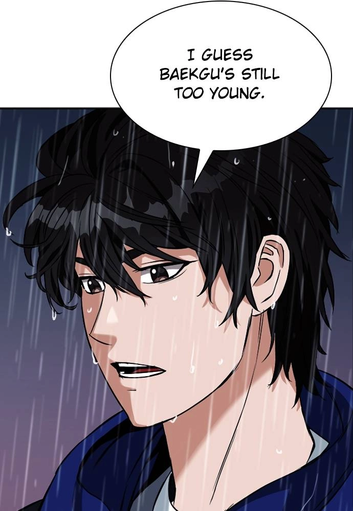 The Druid of Seoul Station Chapter 20, page 134 of 145