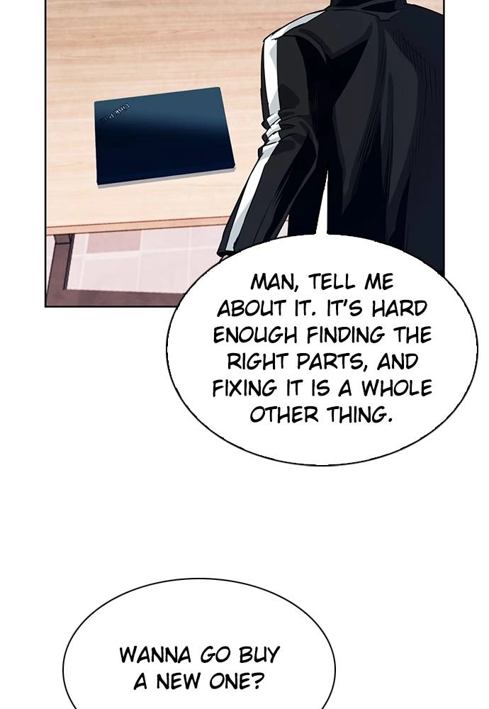 The Druid of Seoul Station Chapter 20, page 24 of 145
