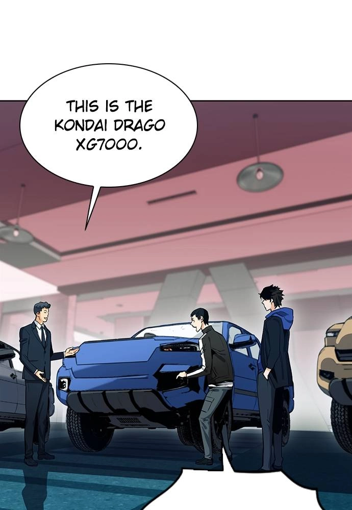 The Druid of Seoul Station Chapter 20, page 33 of 145