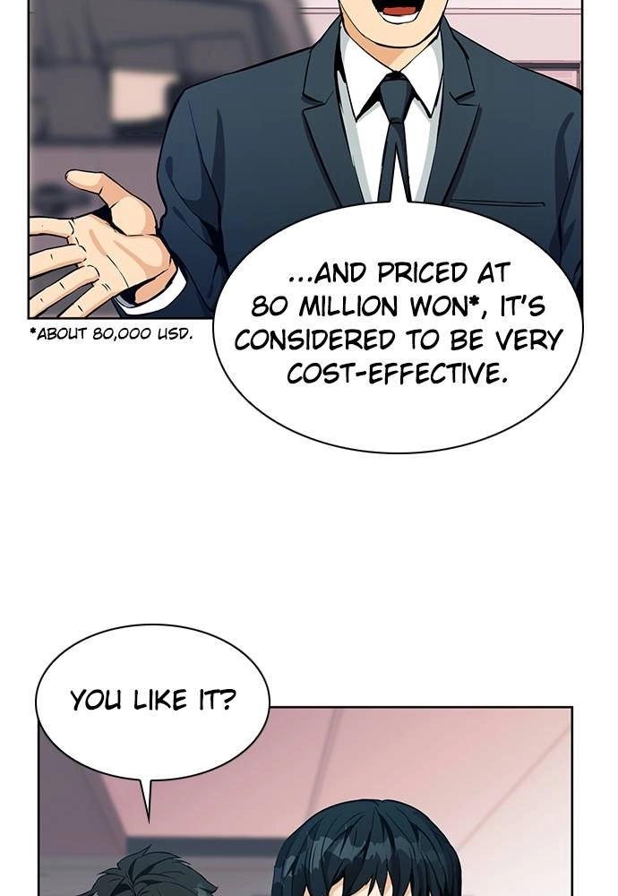 The Druid of Seoul Station Chapter 20, page 35 of 145