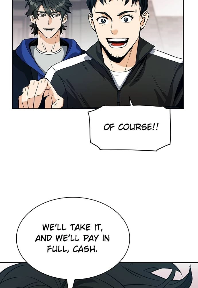 The Druid of Seoul Station Chapter 20, page 36 of 145