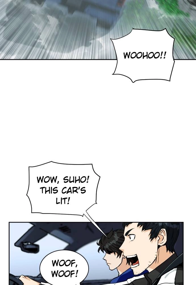The Druid of Seoul Station Chapter 20, page 41 of 145