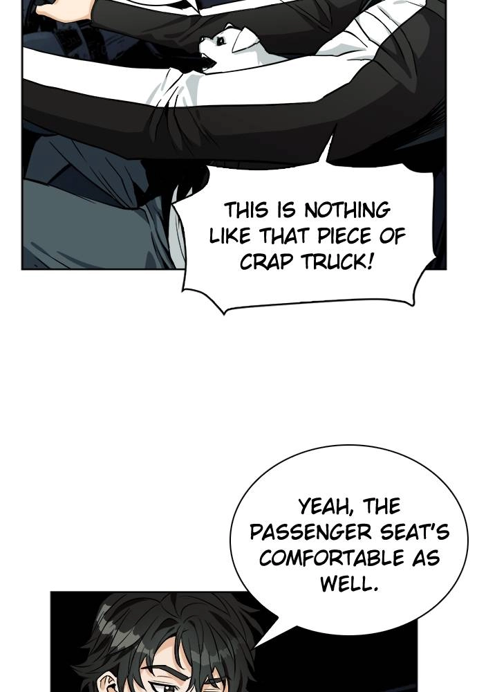 The Druid of Seoul Station Chapter 20, page 42 of 145