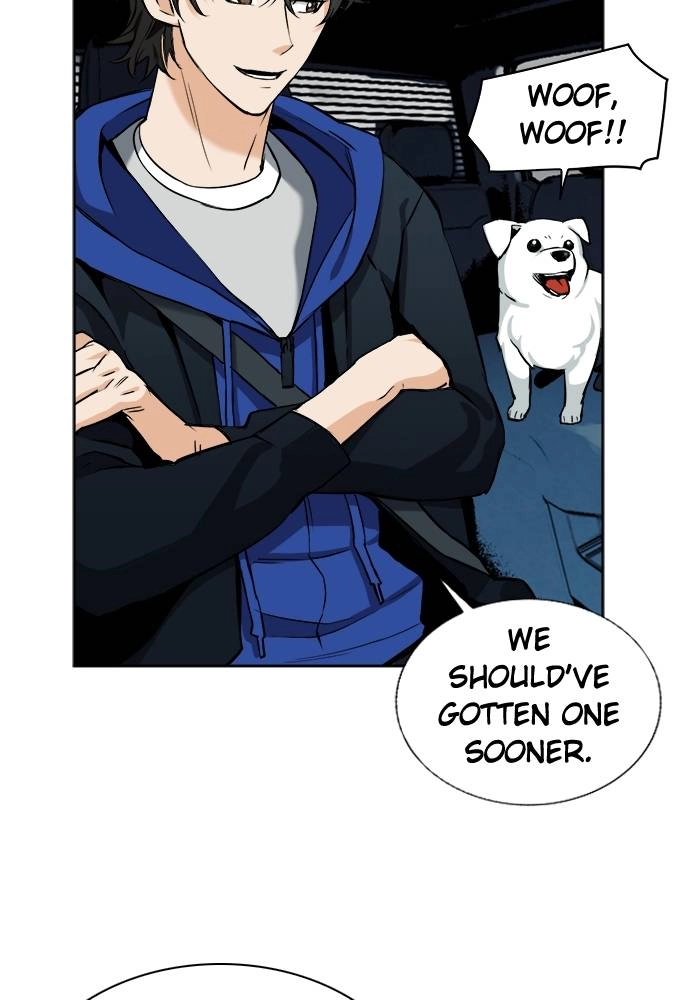 The Druid of Seoul Station Chapter 20, page 43 of 145