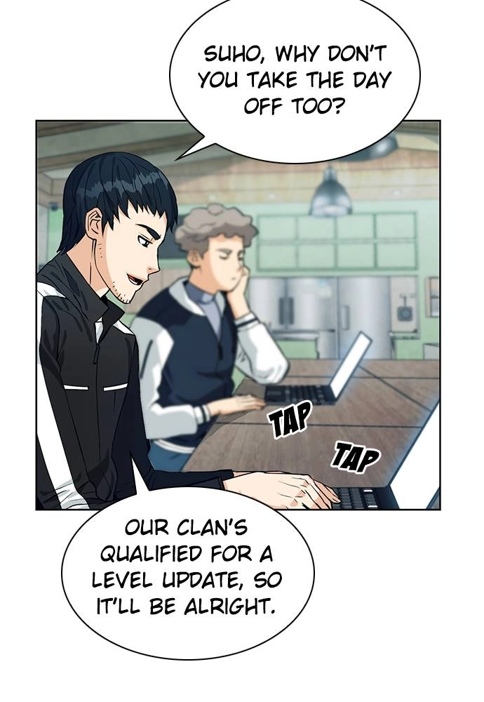 The Druid of Seoul Station Chapter 20, page 7 of 145