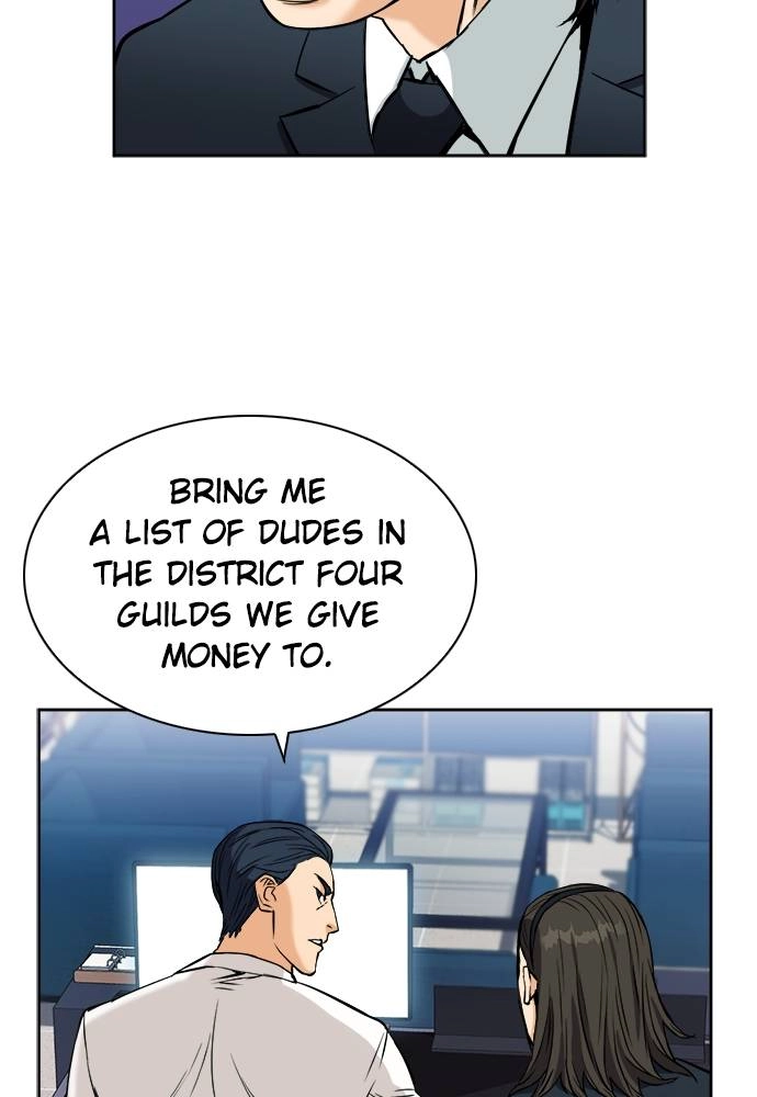 The Druid of Seoul Station Chapter 20, page 75 of 145