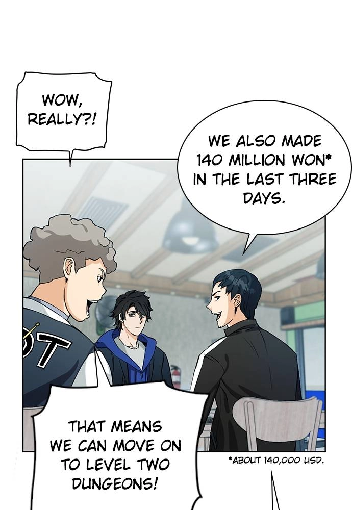 The Druid of Seoul Station Chapter 20, page 8 of 145