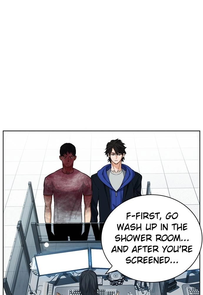 The Druid of Seoul Station Chapter 21, page 114 of 150