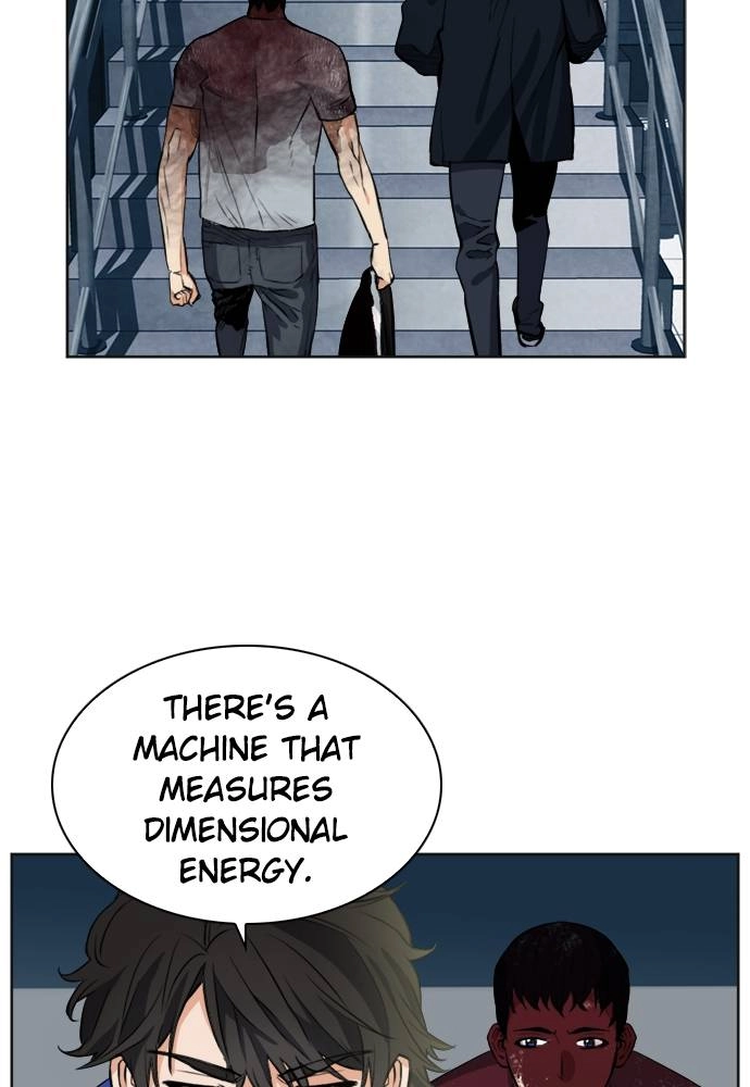 The Druid of Seoul Station Chapter 21, page 116 of 150