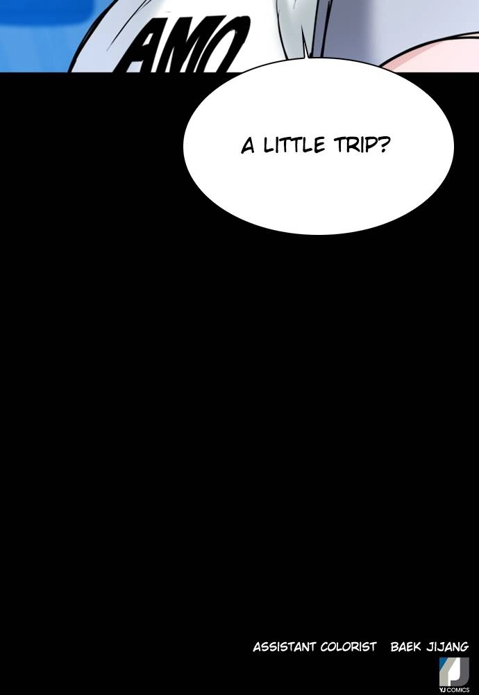 The Druid of Seoul Station Chapter 22, page 121 of 121
