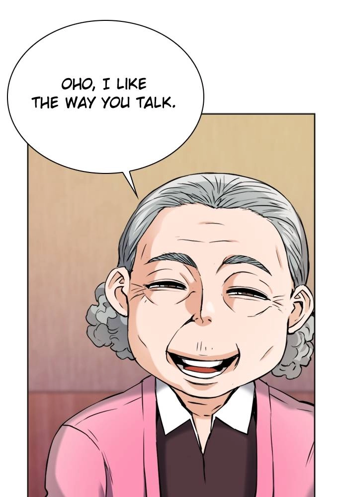 The Druid of Seoul Station Chapter 22, page 35 of 121