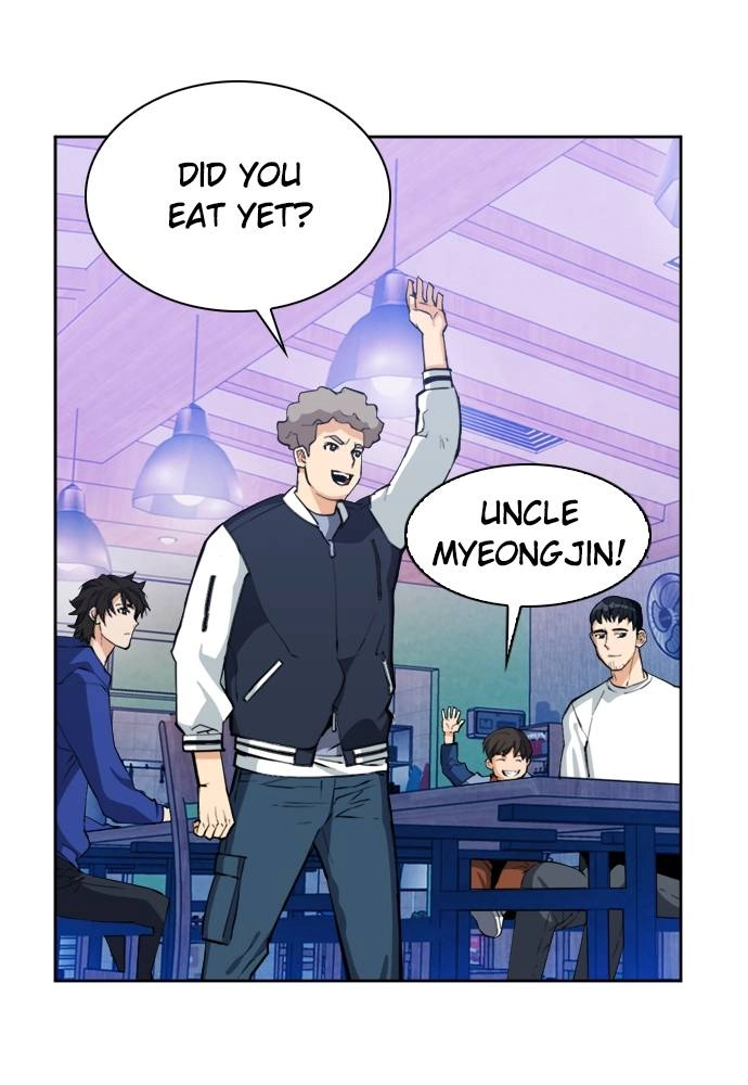 The Druid of Seoul Station Chapter 23, page 41 of 124