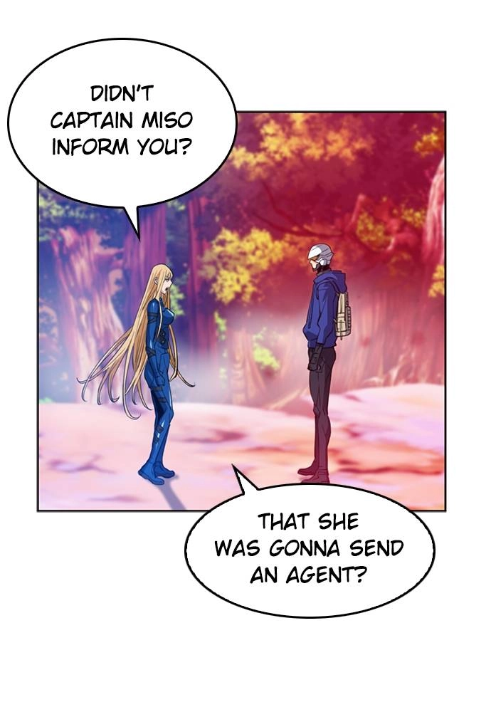 The Druid of Seoul Station Chapter 24, page 124 of 140