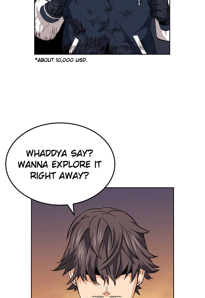 The Druid of Seoul Station Chapter 24, page 17 of 140