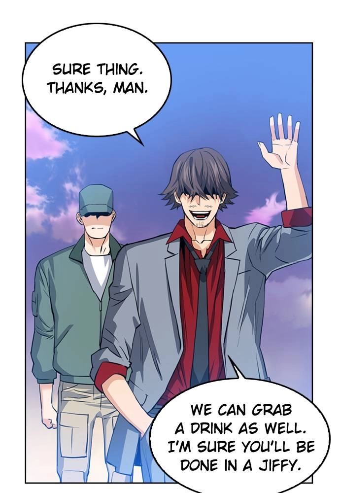 The Druid of Seoul Station Chapter 24, page 39 of 140