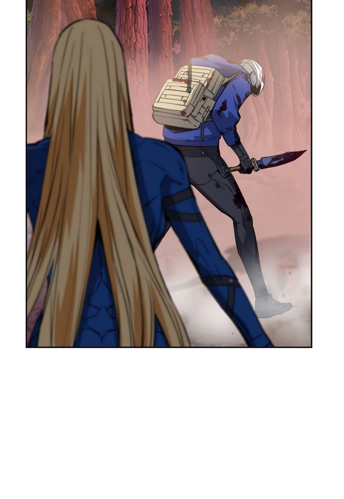 The Druid of Seoul Station Chapter 25, page 127 of 138