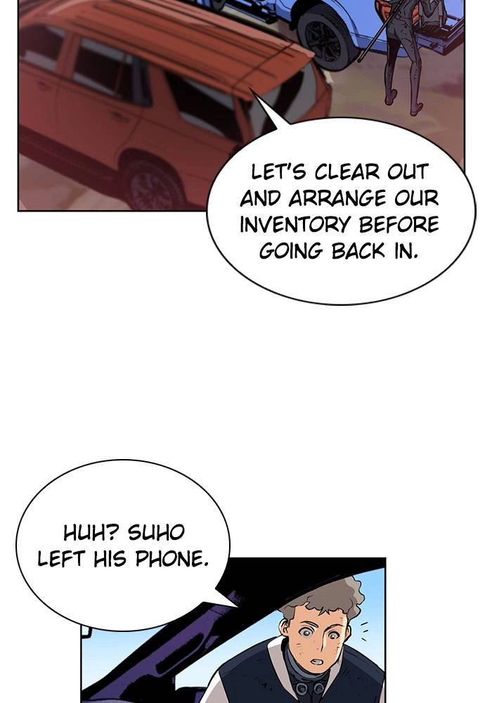 The Druid of Seoul Station Chapter 26, page 82 of 141