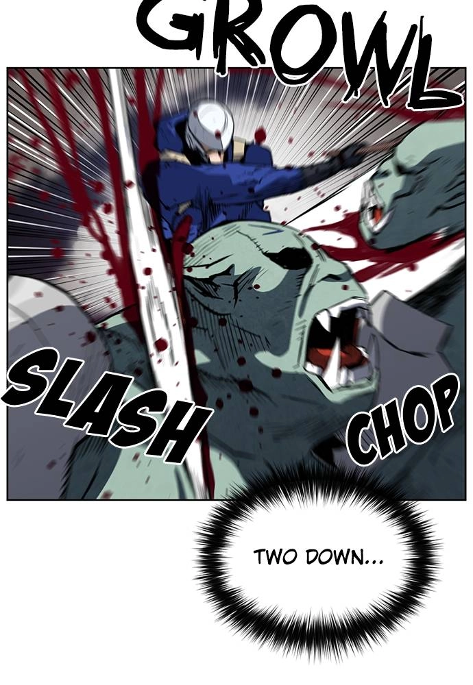 The Druid of Seoul Station Chapter 27, page 128 of 133
