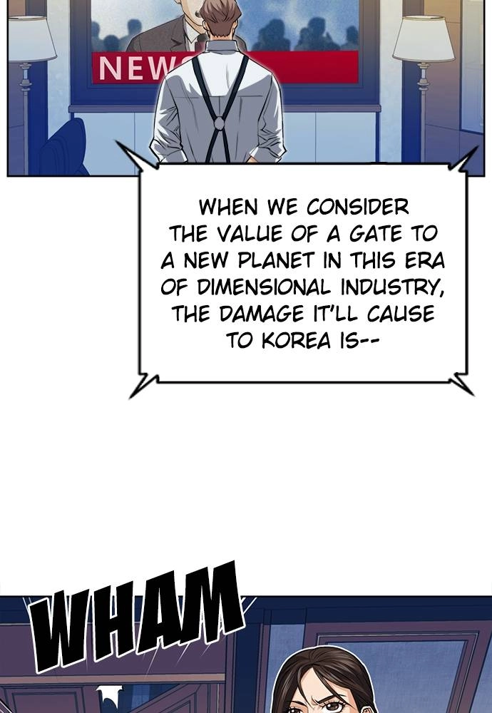 The Druid of Seoul Station Chapter 27, page 41 of 133