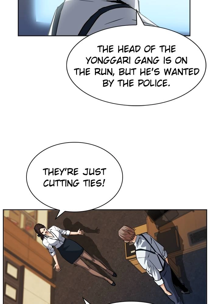 The Druid of Seoul Station Chapter 27, page 46 of 133