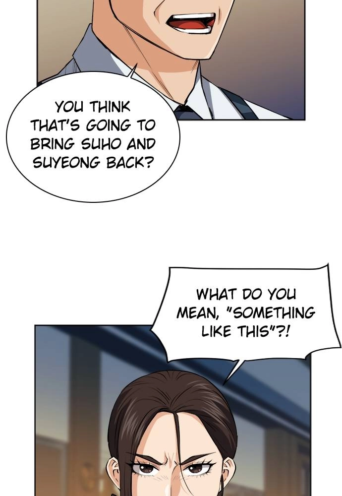 The Druid of Seoul Station Chapter 27, page 48 of 133