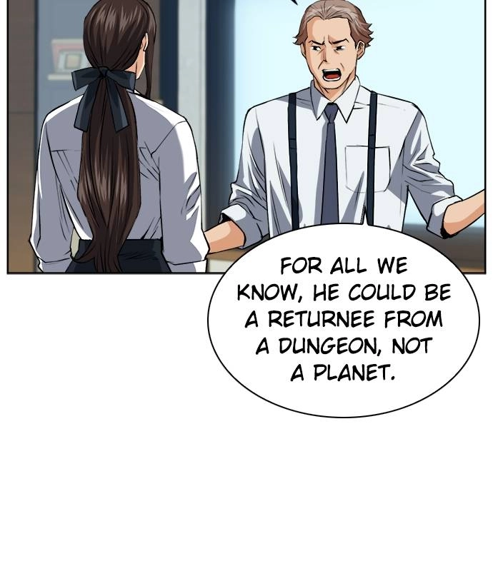 The Druid of Seoul Station Chapter 27, page 50 of 133