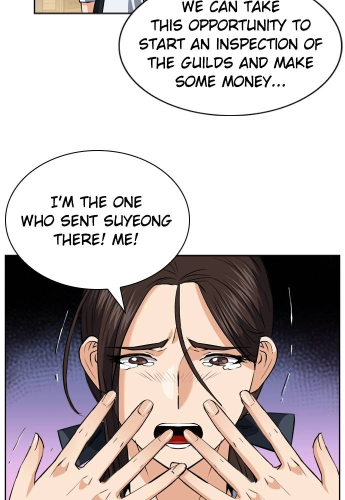 The Druid of Seoul Station Chapter 27, page 54 of 133
