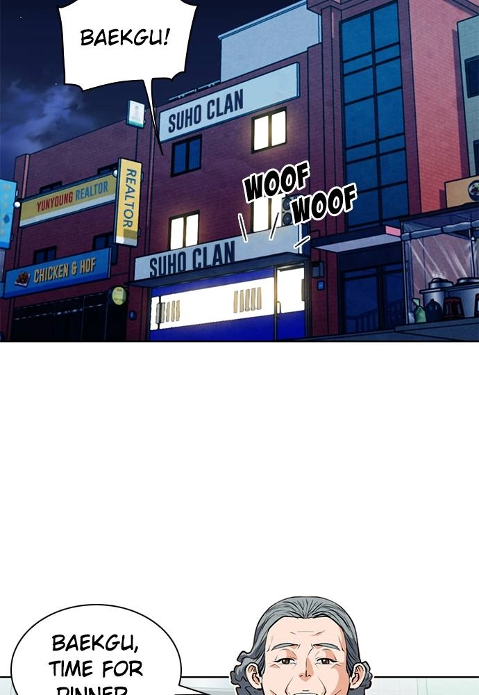 The Druid of Seoul Station Chapter 28, page 31 of 121