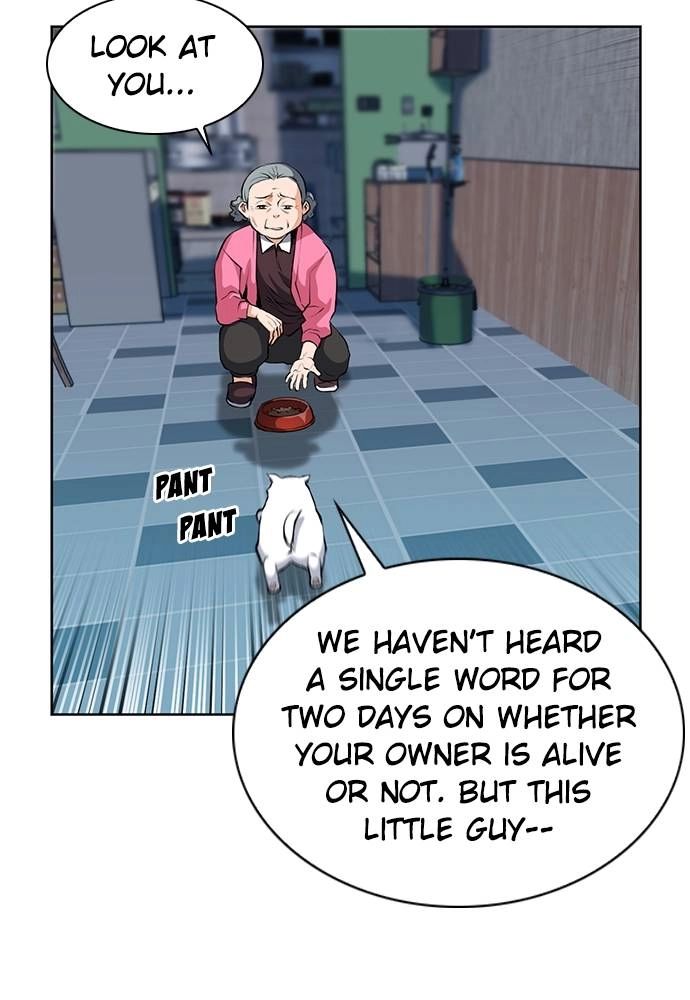 The Druid of Seoul Station Chapter 28, page 34 of 121