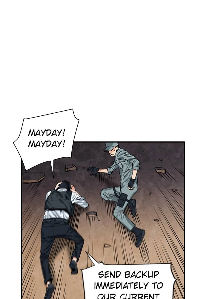 The Druid of Seoul Station Chapter 3, page 99 of 114