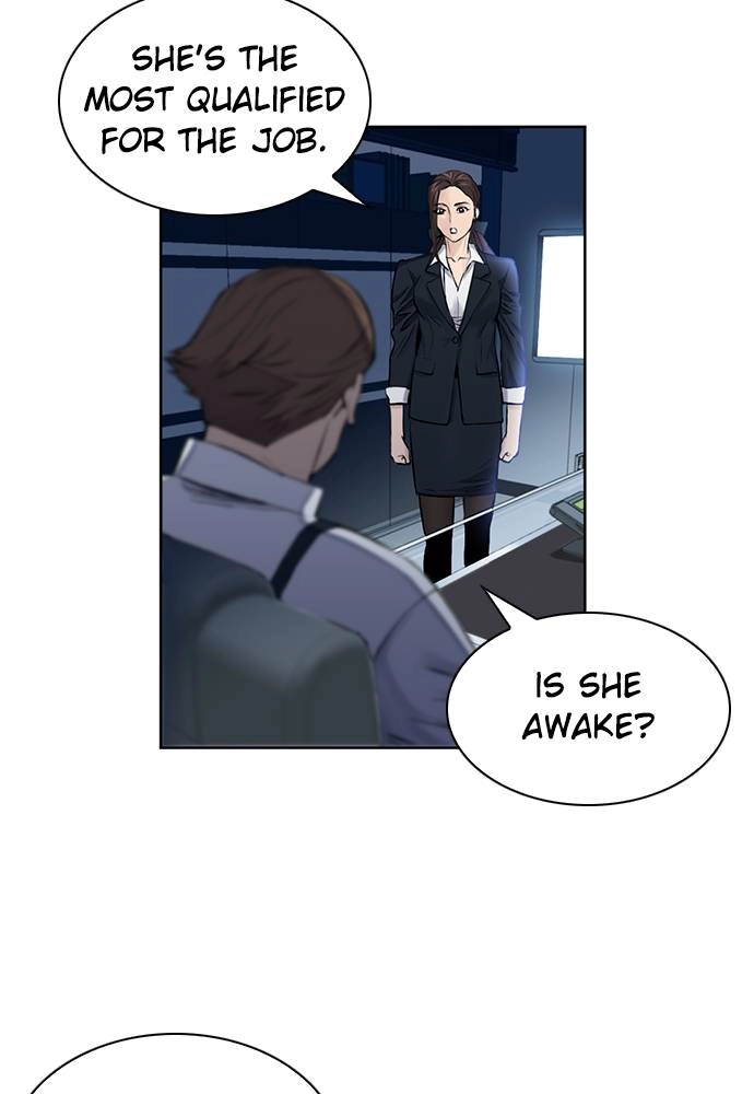 The Druid of Seoul Station Chapter 31, page 104 of 121