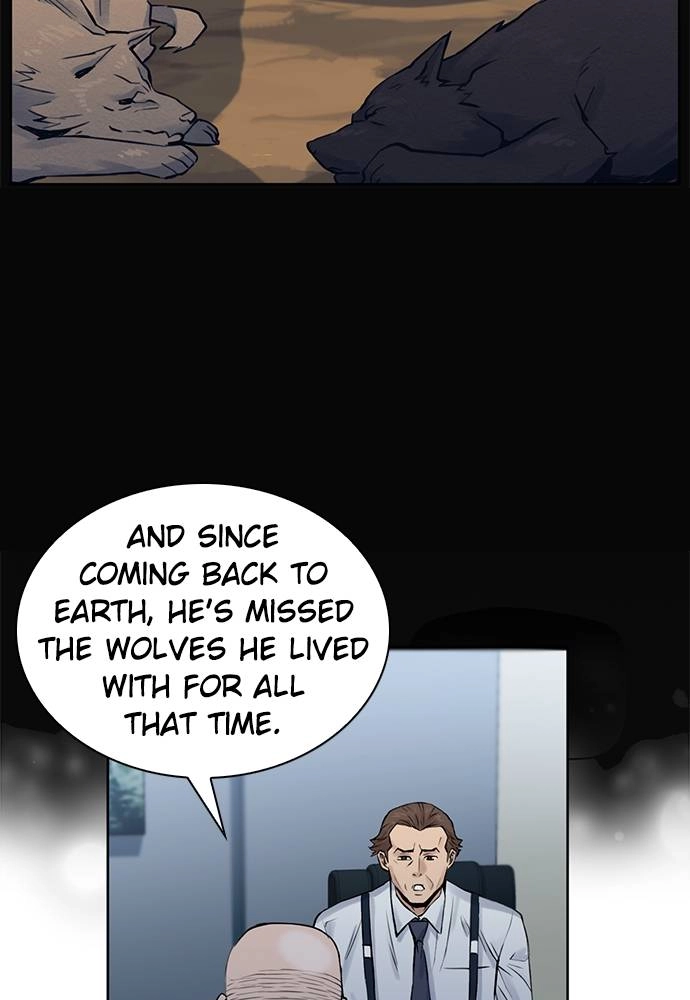 The Druid of Seoul Station Chapter 31, page 95 of 121